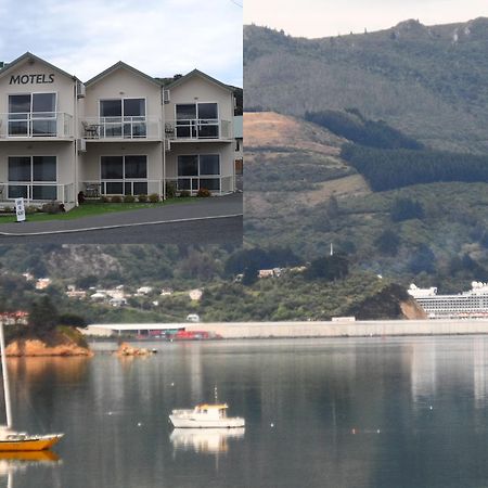 Otago Peninsula Motel Portobello Kültér fotó