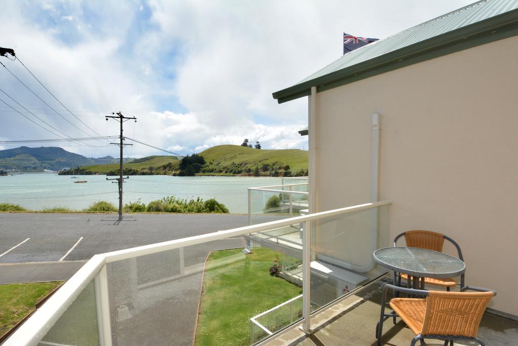 Otago Peninsula Motel Portobello Kültér fotó