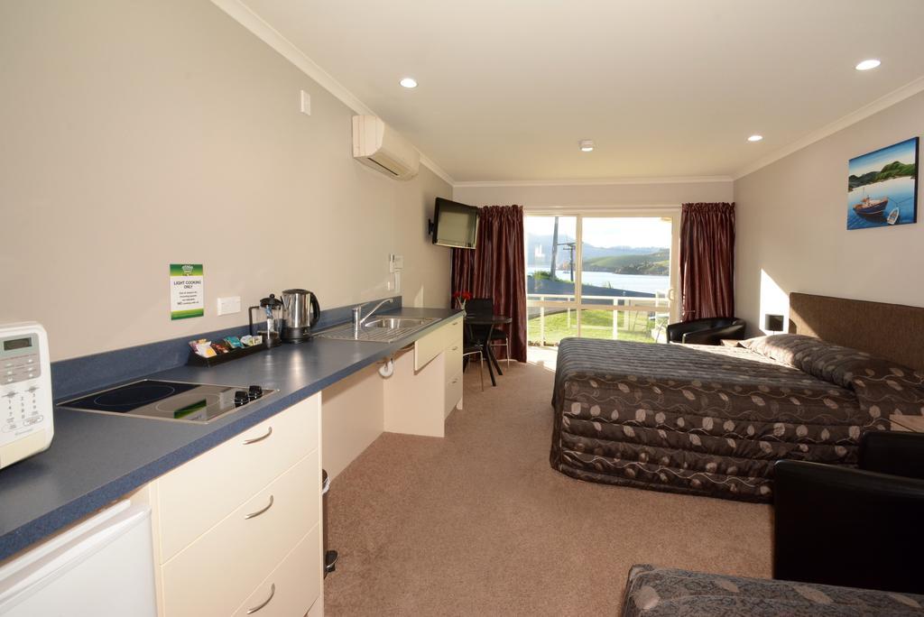Otago Peninsula Motel Portobello Kültér fotó