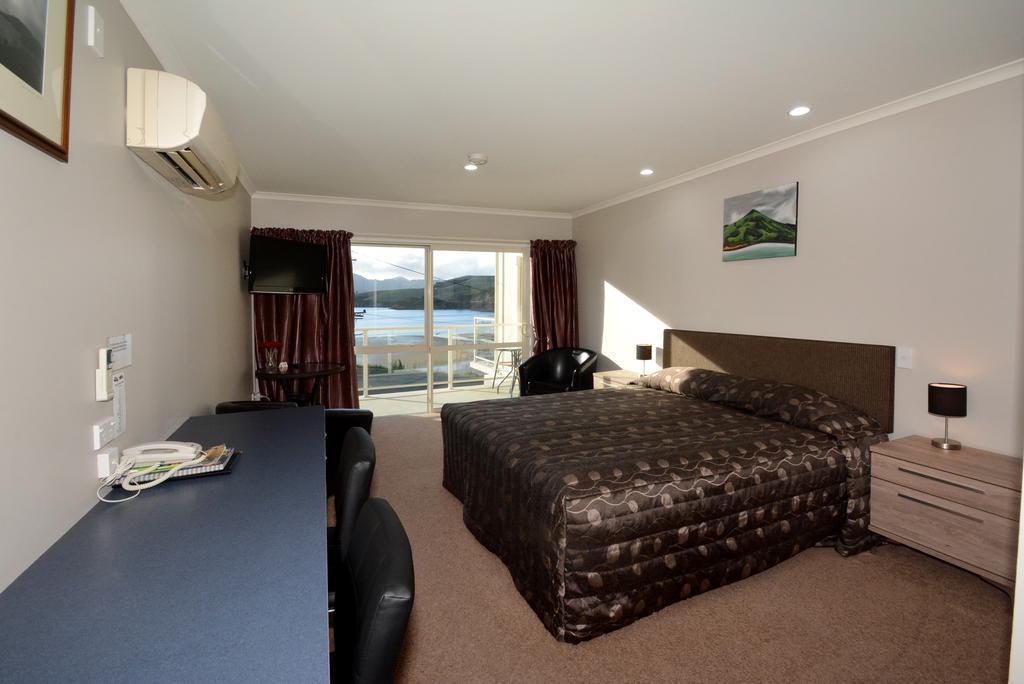 Otago Peninsula Motel Portobello Kültér fotó