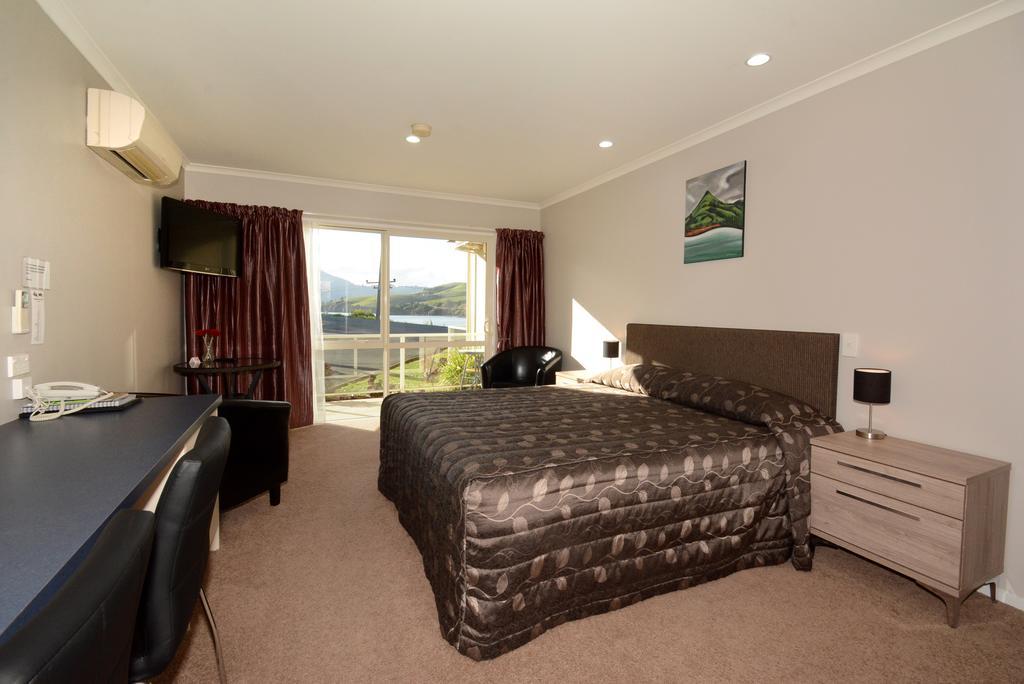Otago Peninsula Motel Portobello Kültér fotó