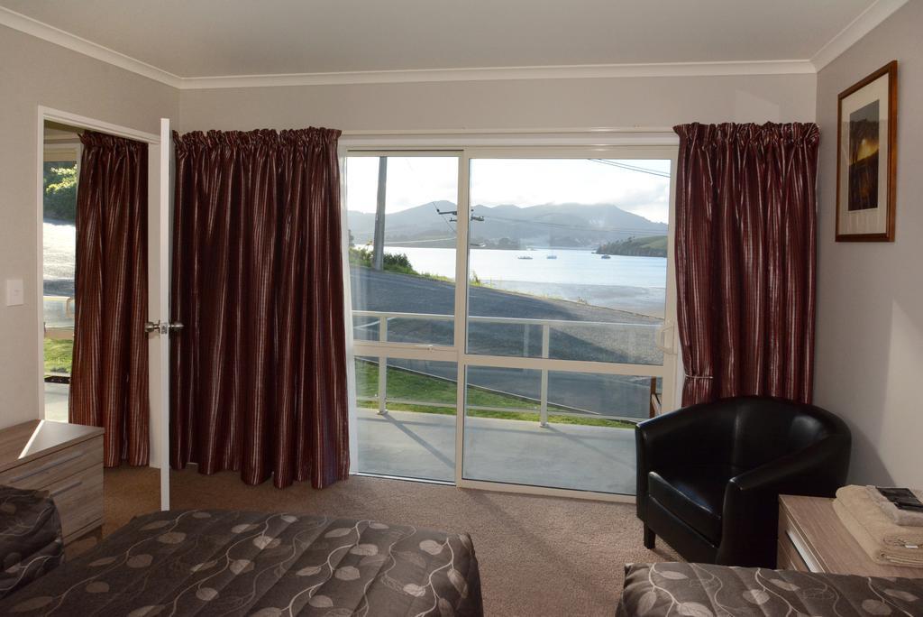 Otago Peninsula Motel Portobello Kültér fotó