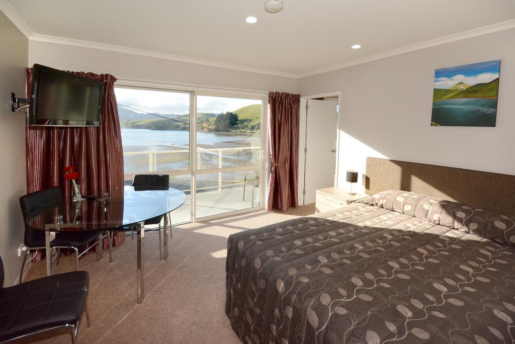 Otago Peninsula Motel Portobello Kültér fotó