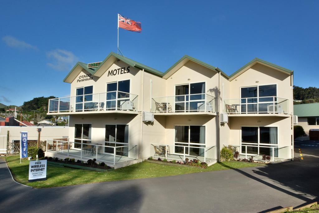 Otago Peninsula Motel Portobello Kültér fotó