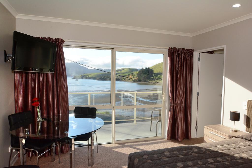 Otago Peninsula Motel Portobello Kültér fotó