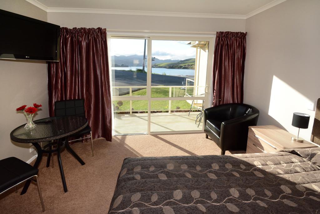 Otago Peninsula Motel Portobello Kültér fotó