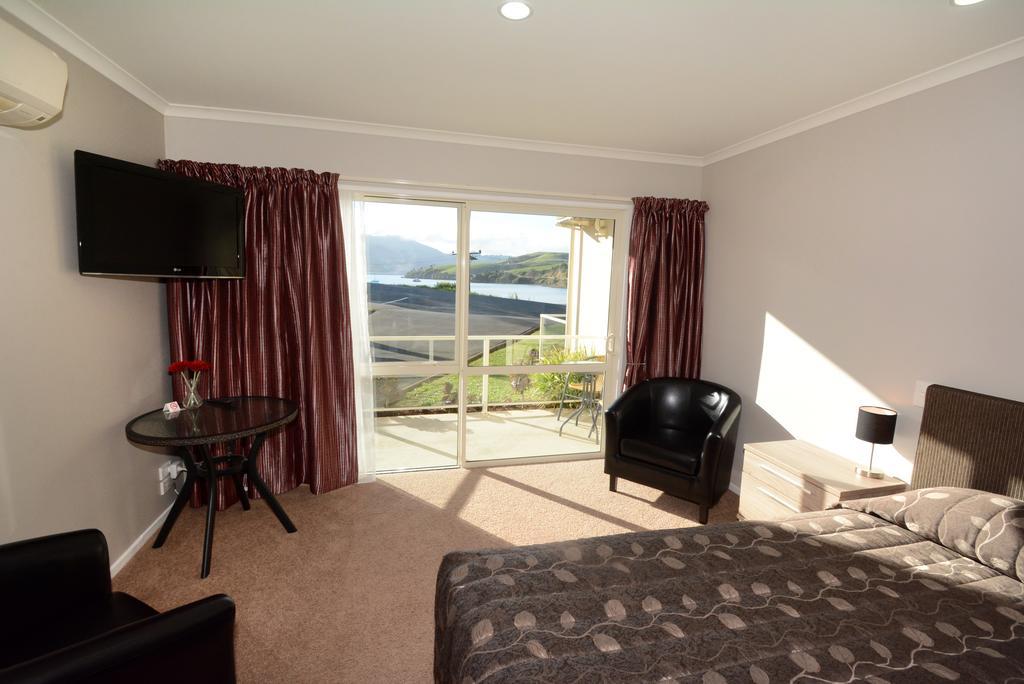 Otago Peninsula Motel Portobello Kültér fotó