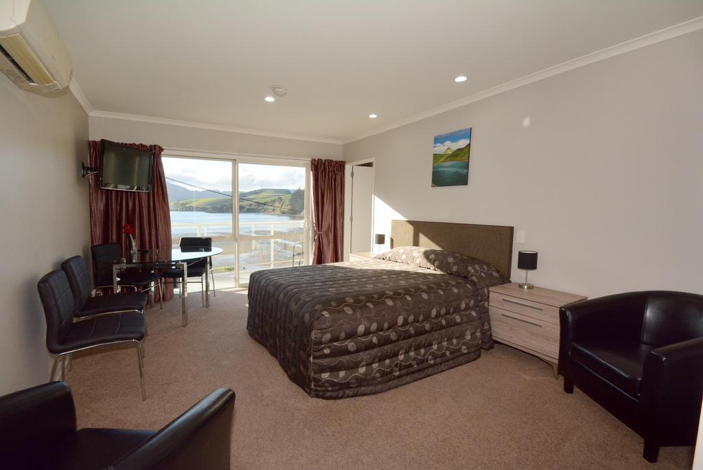 Otago Peninsula Motel Portobello Kültér fotó
