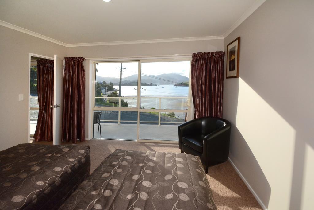 Otago Peninsula Motel Portobello Kültér fotó